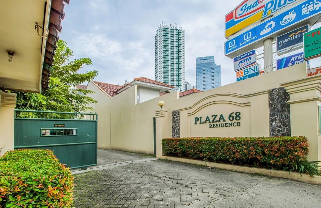 Plaza 68 Residence-1